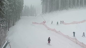 Буковель 11 лютого 2020 року, 2020-02-11 13:00