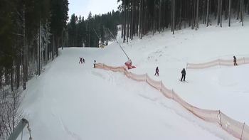 Буковель 13 лютого 2020 року, 2020-02-13 13:00