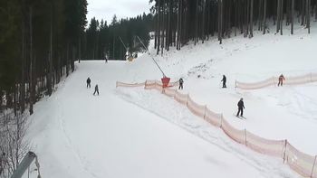Буковель 17 лютого 2020 року, 2020-02-17 13:00