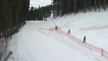 Буковель 25 лютого 2020 року, 2020-02-25 10:00