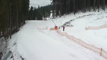 Буковель 3 березня 2020 року, 2020-03-03 13:00