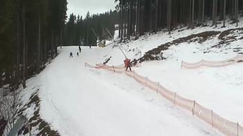 Буковель 7 березня 2020 року, 2020-03-07 13:00