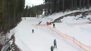 Буковель 9 березня 2020 року, 2020-03-09 13:00