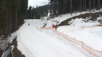 Буковель 10 березня 2020 року, 2020-03-10 13:00
