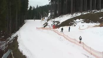 Буковель 12 березня 2020 року, 2020-03-12 13:00
