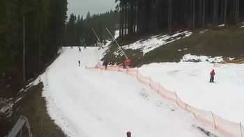 Буковель 13 березня 2020 року, 2020-03-13 16:00