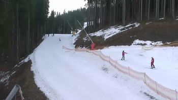 Буковель 14 березня 2020 року, 2020-03-14 13:00