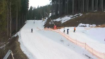 Буковель 14 березня 2020 року, 2020-03-14 16:00