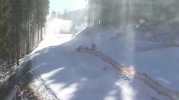 Буковель 15 березня 2020 року, 2020-03-15 10:00