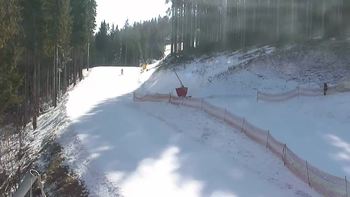 Буковель 17 березня 2020 року, 2020-03-17 10:00