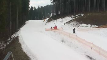 Буковель 20 березня 2020 року, 2020-03-20 10:00