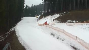 Буковель 21 березня 2020 року, 2020-03-21 10:00