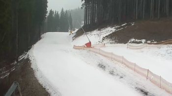 Буковель 21 березня 2020 року, 2020-03-21 13:00