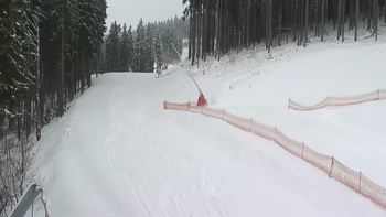 Буковель 22 березня 2020 року, 2020-03-22 10:00