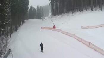 Буковель 23 березня 2020 року, 2020-03-23 10:00