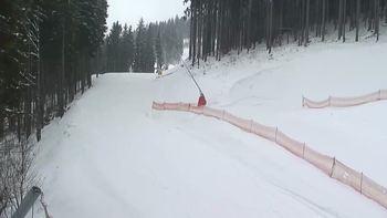 Буковель 23 березня 2020 року, 2020-03-23 13:00