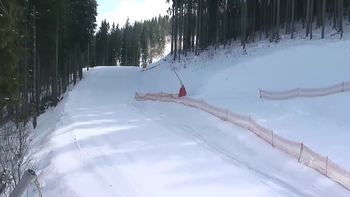 Буковель 24 березня 2020 року, 2020-03-24 13:00