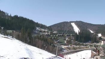 Буковель 27 березня 2020 року, 2020-03-27 13:00