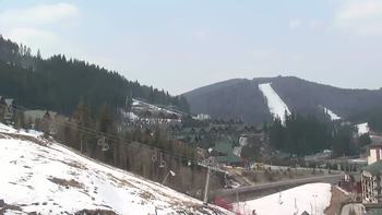 Буковель 29 березня 2020 року, 2020-03-29 13:00