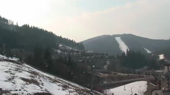 Буковель 29 березня 2020 року, 2020-03-29 16:00