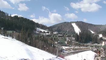 Буковель 31 березня 2020 року, 2020-03-31 13:00