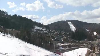 Буковель 31 березня 2020 року, 2020-03-31 16:00