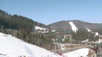 Буковель 1 квітня 2020 року, 2020-04-01 10:00