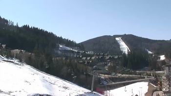 Буковель 1 квітня 2020 року, 2020-04-01 16:00