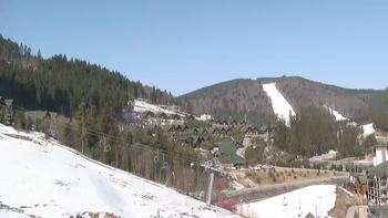 Буковель 2 квітня 2020 року, 2020-04-02 10:00