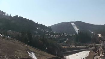 Буковель 8 квітня 2020 року, 2020-04-08 16:00