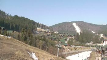 Буковель 9 квітня 2020 року, 2020-04-09 10:00
