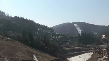 Буковель 9 квітня 2020 року, 2020-04-09 16:00