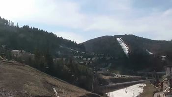 Буковель 10 квітня 2020 року, 2020-04-10 16:00