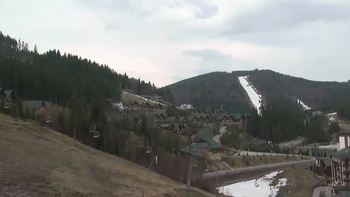 Буковель 13 квітня 2020 року, 2020-04-13 10:00