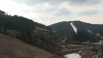 Буковель 13 квітня 2020 року, 2020-04-13 16:00