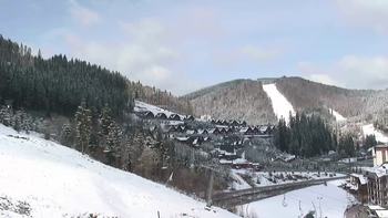 Буковель 15 квітня 2020 року, 2020-04-15 10:00