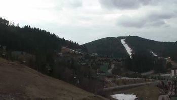 Буковель 17 квітня 2020 року, 2020-04-17 16:00