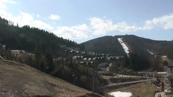 Буковель 18 квітня 2020 року, 2020-04-18 16:00