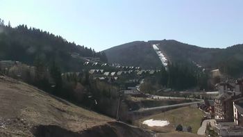 Буковель 21 квітня 2020 року, 2020-04-21 16:00