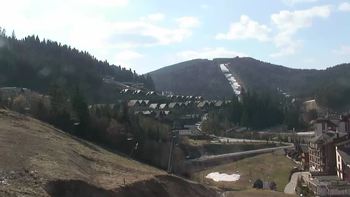 Буковель 22 квітня 2020 року, 2020-04-22 16:00