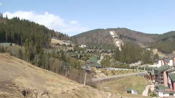 Буковель 28 квітня 2020 року, 2020-04-28 10:00
