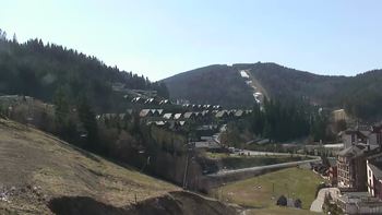 Буковель 28 квітня 2020 року, 2020-04-28 16:00
