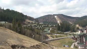 Буковель 29 квітня 2020 року, 2020-04-29 13:00