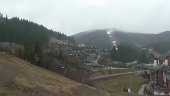 Буковель 30 квітня 2020 року, 2020-04-30 10:00