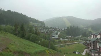 Буковель 11 червня 2020 року, 2020-06-11 13:00