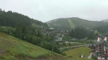 Буковель 12 липня 2020 року, 2020-07-12 13:00