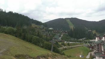 Буковель 11 серпня 2020 року, 2020-08-11 13:00