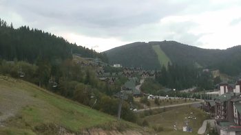 Буковель 24 вересня 2020 року, 2020-09-24 16:00
