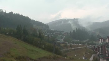 Буковель 26 вересня 2020 року, 2020-09-26 13:00