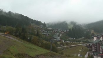 Буковель 1 жовтня 2020 року, 2020-10-01 13:00